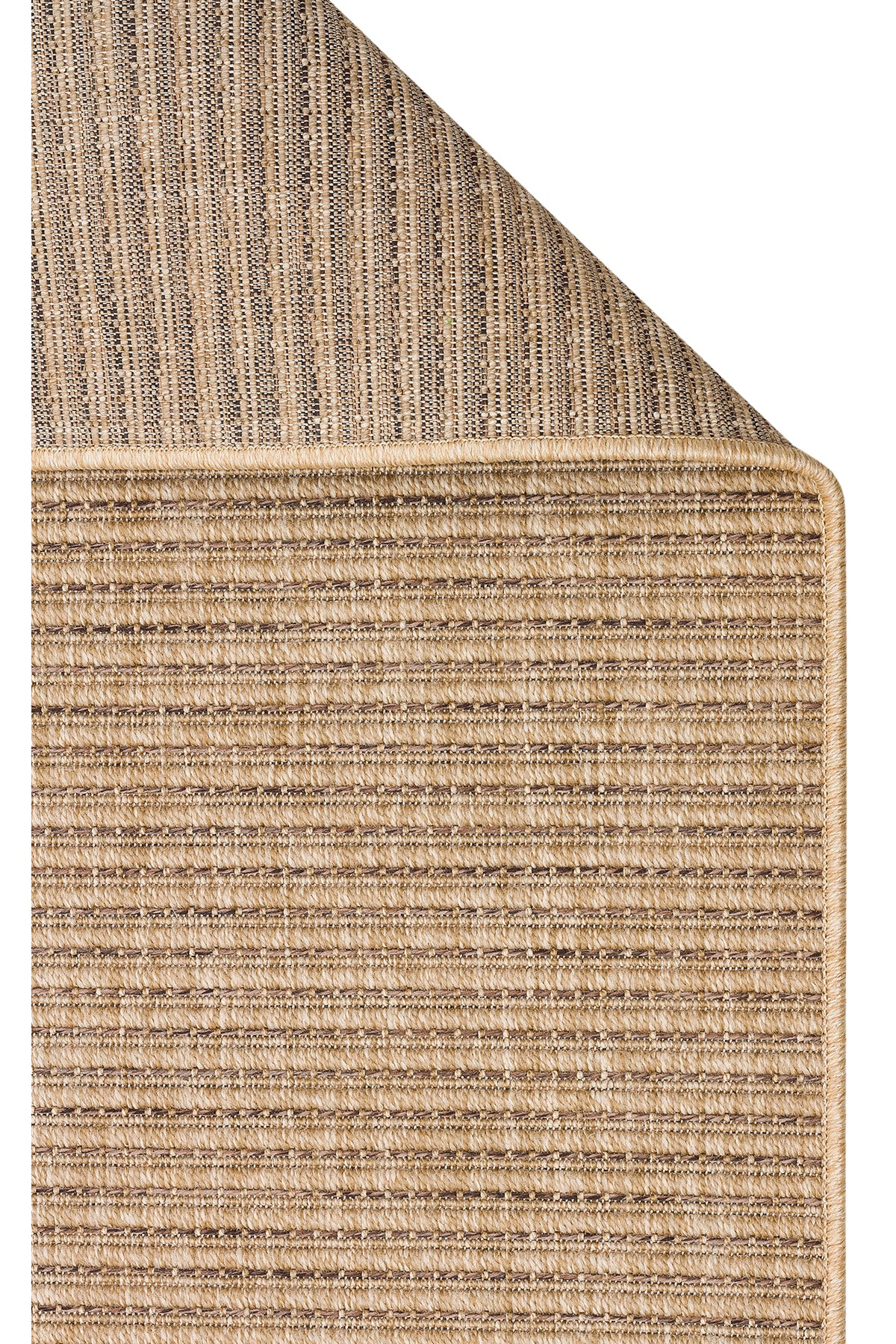 COSTA SISAL Bej Hav Vermez Kolay Temizlenebilir Kilim Modern Yatak Odası Mutfak Oturma Odası Halısı - Bej