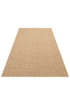 COSTA SISAL Renkli Hav Vermez Kolay Temizlenebilir Kilim Modern Yatak Odası Mutfak Salon Halısı - Altın2