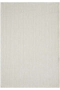 KORDANO Krem Doğal Sisal Dokulu Modern Kilim Kolay Temizlenebilir İskandinav Salon Halısı - Krem