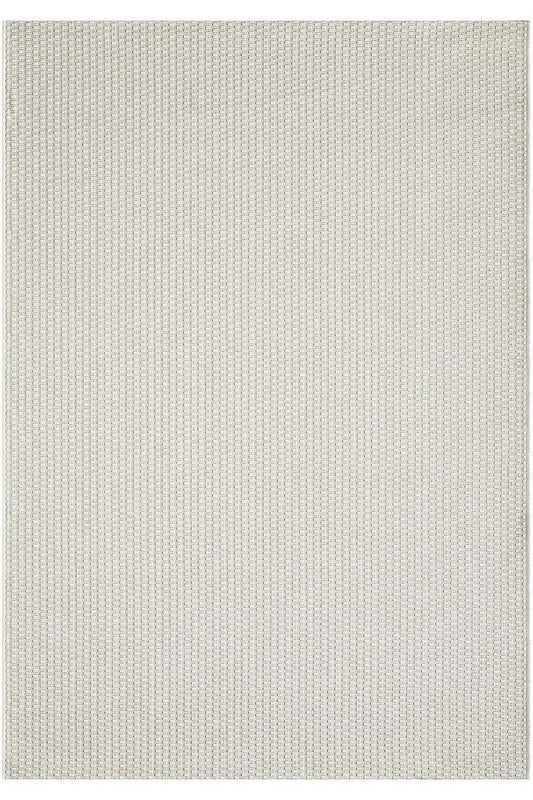 KORDANO Krem Doğal Sisal Dokulu Modern Kilim Kolay Temizlenebilir İskandinav Salon Halısı - Krem