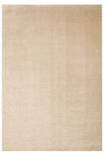 Royal Gold Gold Color Plain Modern Shiny Viscose Soft Luxury Living Room Rug