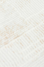 PEARLY Krem Eskitme Yumuşak Dokulu Modern Toz Vermez Halı Kaymaz Yıkanabilir Salon Halısı - Sarı
