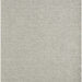 KORDANO Grey Natural Sisal Easy-to-Clean Textured Modern Rug Scandinavian Living Room Carpet - Transparent
