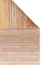 MİRA Çok Renkli Çift Taraflı Yıkanabilir Kilim Modern Ombre Renk Geçişli Polyester Şönil Kilim - Çok Renkli