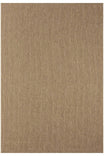 KORDANO Doğal Sisal Bej Dokulu Modern Kilim Kolay Temizlenebilir İskandinav Salon Halısı
