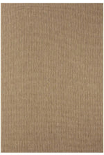 KORDANO Doğal Sisal Bej Dokulu Modern Kilim Kolay Temizlenebilir İskandinav Salon Halısı