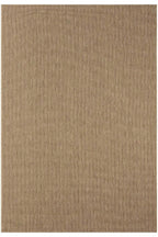 KORDANO Natural Sisal Beige Textured Modern Kilim Easy to Clean Scandinavian Living Room Rug - Yellow