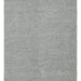 Emma Handwoven Gray Scandinavian Knit Textured Wool Flat Pileless Modern Bedroom Hallway Living Room Rug - Gray