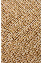 COSTA SISAL Bej Bordürlü Hav Vermez Modern Yatak Odası Mutfak Salon Kolay Temizlenebilir Kilim - Krem