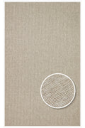 COSTA SISAL Hav Vermez Kolay Temizlenebilir Kilim Modern Açık Bej Yatak Odası Mutfak Salon Halısı - Ekru