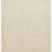 Coopy Pure Wool and Viscose Hand-Woven Bohemian Beige Rug – Natural Colored, Thick Textured, Scandinavian Style - Beige