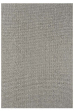 KORDANO Doğal Sisal Dokulu Modern Gri Kilim Kolay Temizlenebilir İskandinav Salon Halısı
