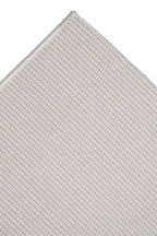 Sisalo Suit Cream Natural Sisal Jute Look Modern Bohemian Scandinavian Minimalist Living Room Rug - Cream