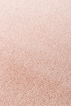 VERA MULTİ MORFEA Amorf Yumuşak Pembe Modern Dekoratif Mikro Polyester Minimal Salon Halısı - Mor