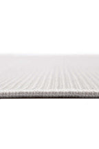 Sisalo Suit Cream Natural Sisal Jute Look Modern Bohemian Scandinavian Minimalist Living Room Rug - Cream