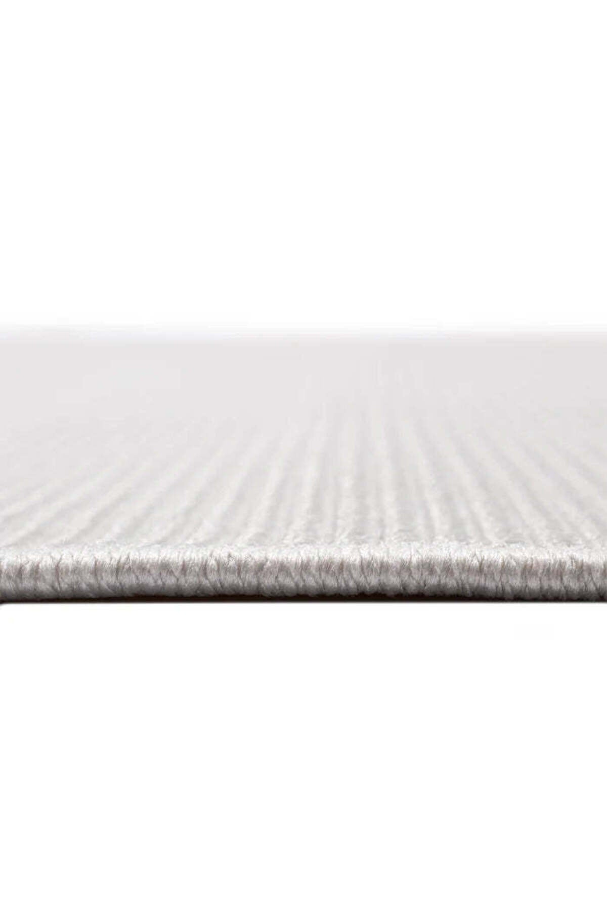 Sisalo Suit Cream Natural Sisal Jute Look Modern Bohemian Scandinavian Minimalist Living Room Rug - Cream