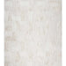 ASTRA Krem Modern Geometrik Halı Soft Patchwork Desenli Dokulu Yumuşak Koridor, Salon Halısı - Krem