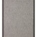 MERLIN Dark Grey Herringbone Textured Non-Slip Kilim Scandinavian Non-Shedding Living Room Hallway Rug - Yellow