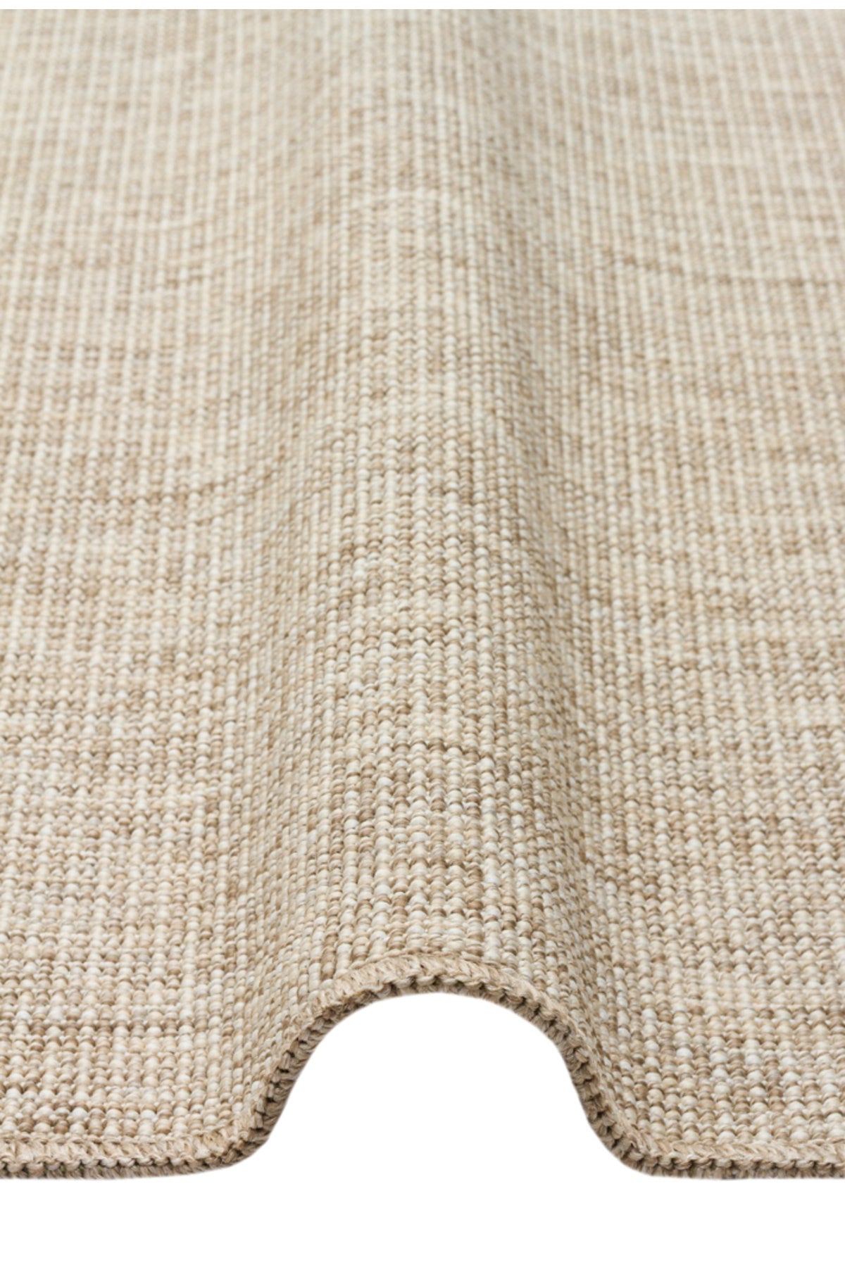 COSTA SISAL Hav Vermez Kolay Temizlenebilir Kilim Modern Açık Bej Yatak Odası Mutfak Salon Halısı - Ekru