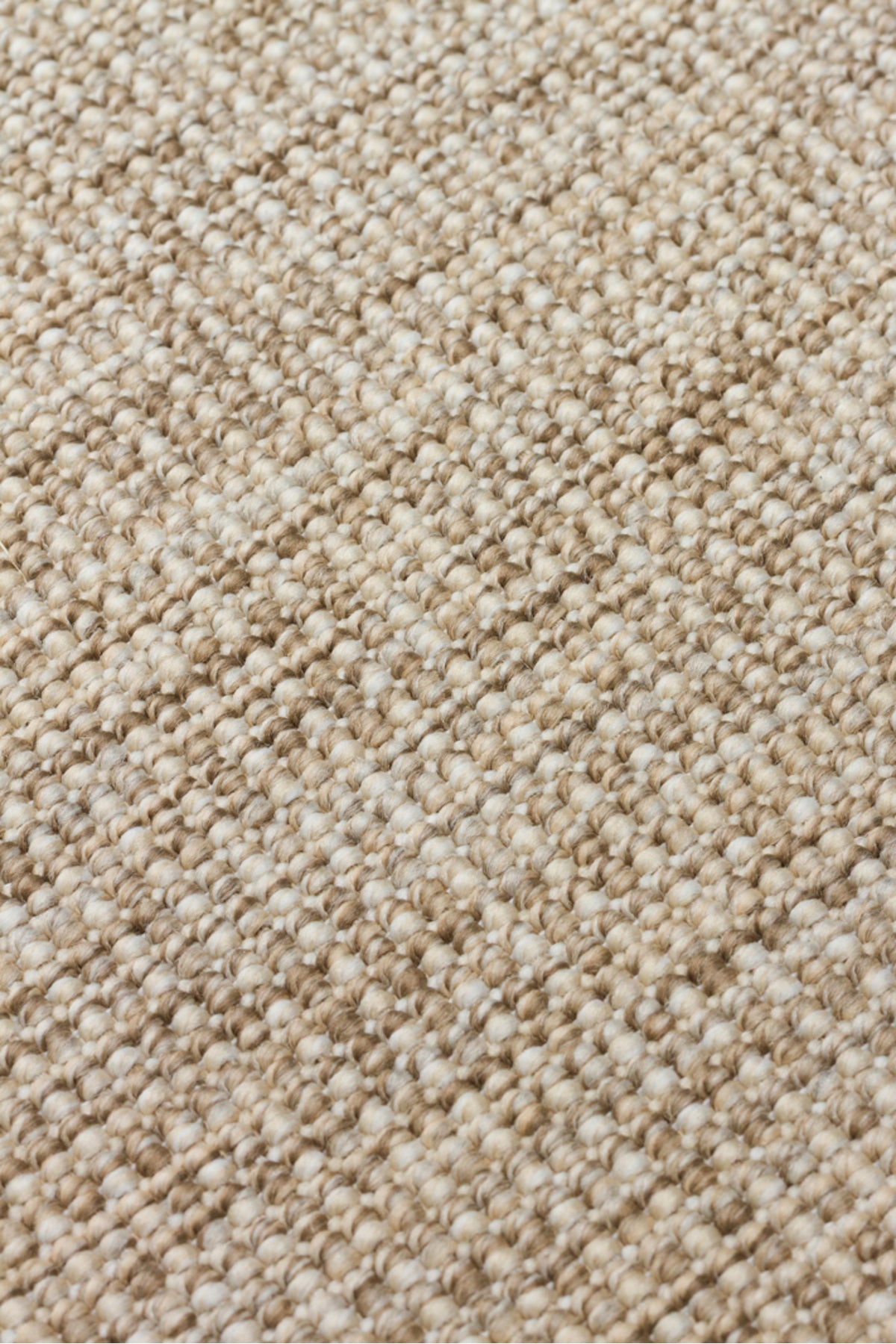 COSTA SISAL Açık Bej, Bej Bordürlü Hav Vermez Modern Kolay Temizlenebilir Kilim Salon Halısı - Çok Renkli
