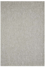 KORDANO Gri Balık Sırtı Dokulu Sisal Modern Kilim Kolay Temizlenebilir İskandinav Salon Halısı