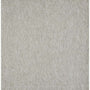 KORDANO Gri Balık Sırtı Dokulu Sisal Modern Kilim Kolay Temizlenebilir İskandinav Salon Halısı - Altın