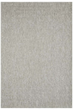 KORDANO Gri Balık Sırtı Dokulu Sisal Modern Kilim Kolay Temizlenebilir İskandinav Salon Halısı - Altın