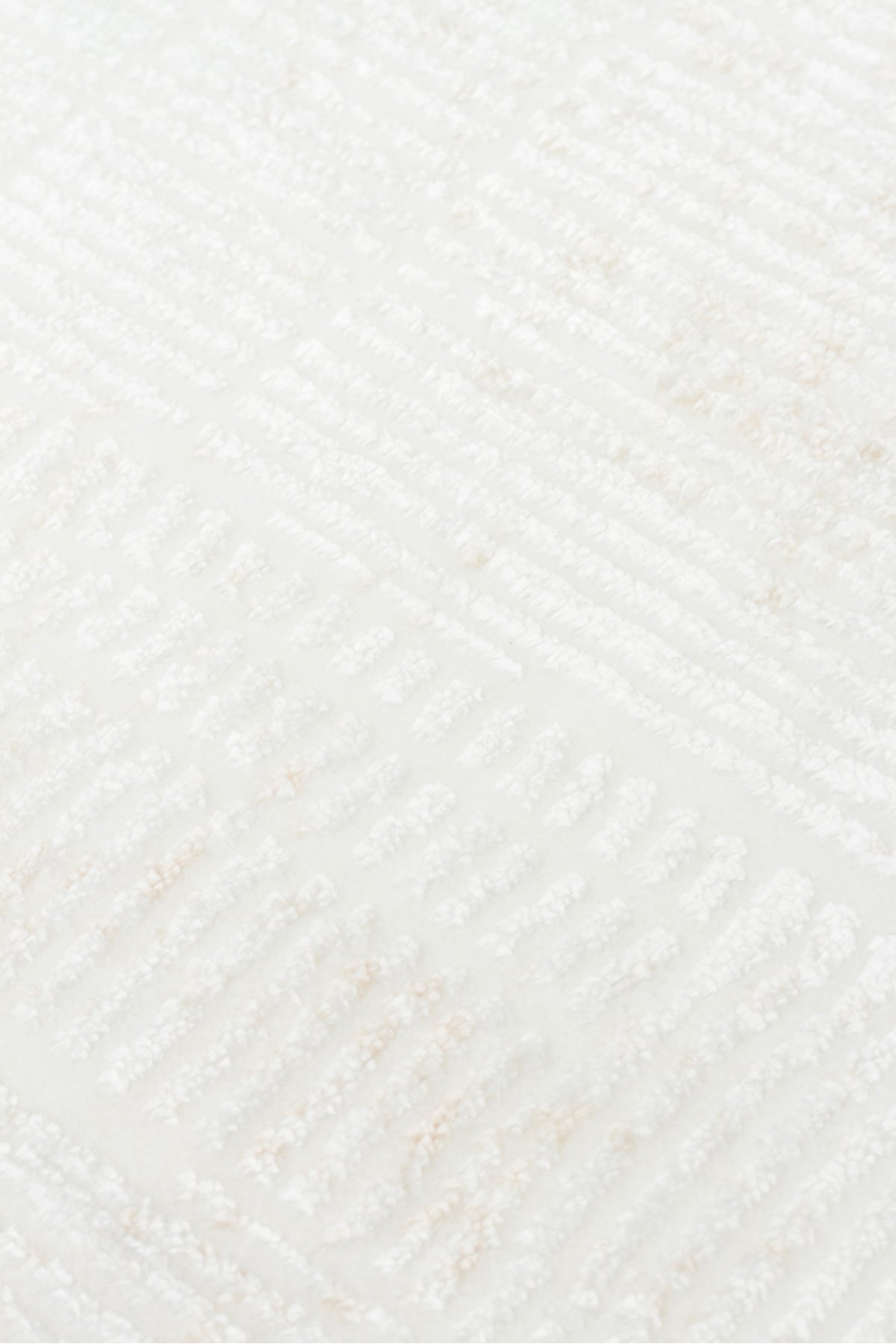 PEARLY Krem Eskitme Yumuşak Dokulu Modern Toz Vermez Halı Kaymaz Yıkanabilir Salon Halısı - Sarı