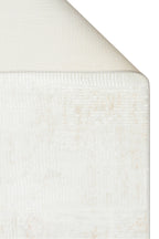 PEARLY Krem Eskitme Yumuşak Dokulu Modern Toz Vermez Halı Kaymaz Yıkanabilir Salon Halısı - Sarı