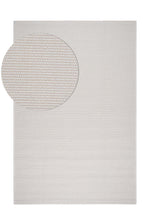 Sisalo Suit Cream Natural Sisal Jute-Look Modern Bohemian Scandinavian Minimal Living Room Rug
