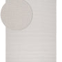 Sisalo Suit Krem Doğal Sisal Jüt Görünümlü Modern Bohem İskandinav Minimal Salon Halısı - Krem