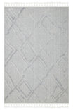 Pile Does Not Make Dust, Soft Textured, Ethnic Patterned Decorative Rug