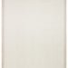 MERLIN Beige Bordered Cream Kilim Non-Slip Modern Scandinavian Non-Shedding Living Room Hallway Rug - Red