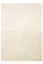 Hand-Woven Cream Linen Modern Living Room Rug – Soft Texture, Natural and Stylish Design