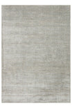 Earth Hand-Woven Wool Viscose Rug Heavyweight Natural Jute Style Unusual Boutique Luxury Living Room Rug