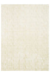 Carve Collection Hand-Woven Cream 3D Embossed Luxury Modern Living Room Rug Soft Texture