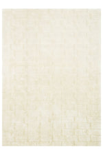 Carve Collection Hand-Woven Cream 3D Embossed Luxury Modern Living Room Rug Soft Texture