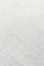 Luma Gri Tek Renk Sade Saf Bambu Doğal Malzeme Halı Minimalist Parlak Modern Lüks Salon Halısı - Gri