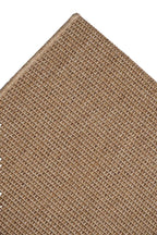 Sisalo Suit Beige Natural Sisal Jute-Look Modern Bohemian Scandinavian Minimalist Living Room Rug - Beige