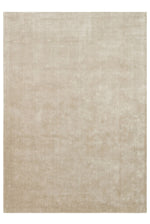Hand-Woven Beige Linen Modern Living Room Rug – Soft Texture, Natural and Elegant Design