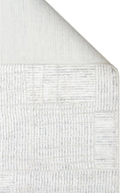 PEARLY Gri Yumuşak Dokulu Modern Toz Vermez Klasik Halı Kaymaz Yıkanabilir Salon Halısı - Pembe