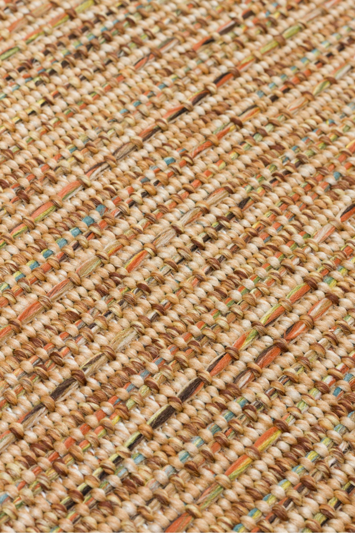 COSTA SISAL Renkli Hav Vermez Kolay Temizlenebilir Kilim Modern Yatak Odası Mutfak Salon Halısı - Altın2