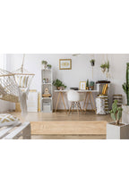NATURA Çift Taraflı Bej Kilim Doğal Jüt Hasır Dokulu Bohem Modern Salon Balkon Antre Halısı - Krem