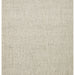 Coopy Pure Wool and Viscose Hand-Woven Bohemian Grey Rug – Natural Colored, Thick Textured, Scandinavian Style - Grey
