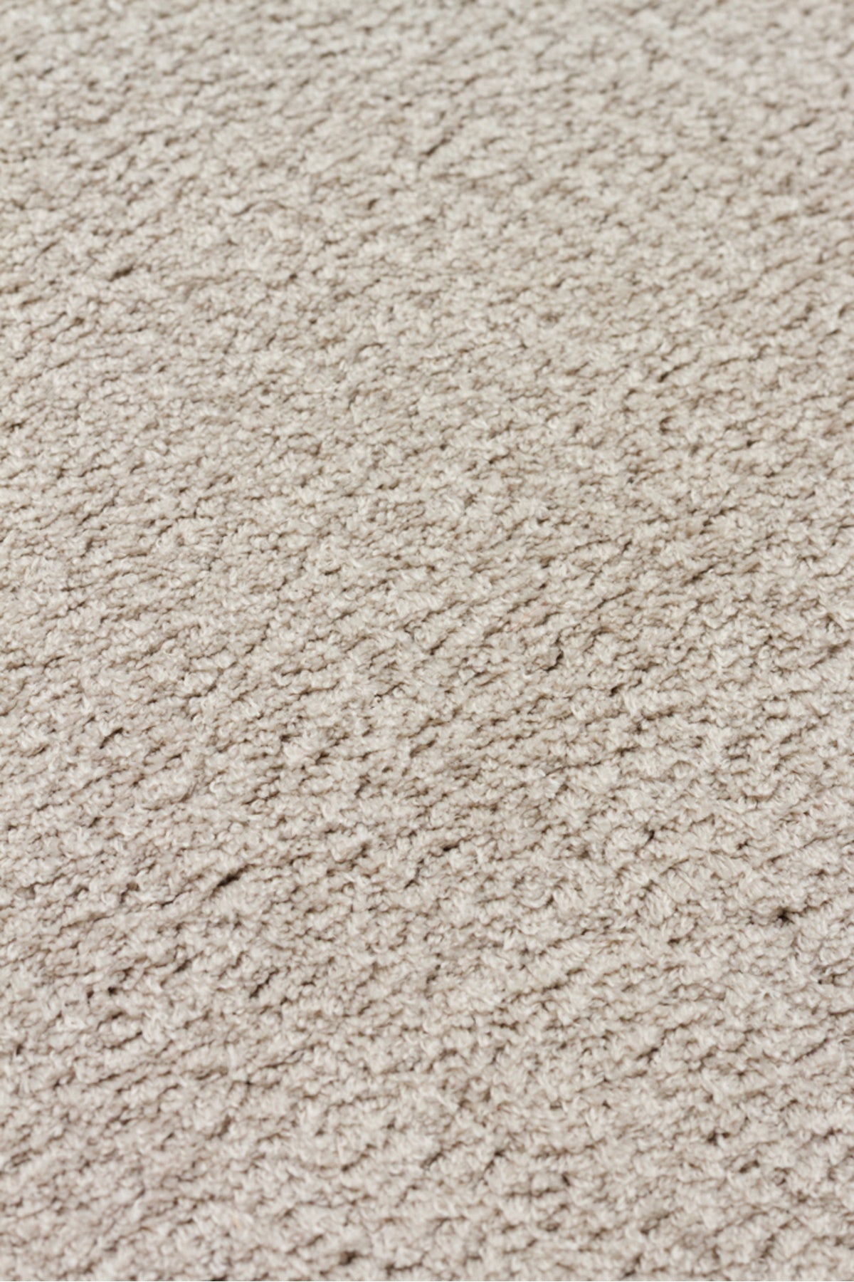 Vera Morfea Hav Toz Vermez Taş Rengi Modern Asimetrik Düz Halı Yumuşak Tuşeli Şık Salon Halısı - Taş Rengi 03