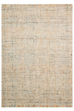 Grey White Wool Jute Rug - Handcrafted, Serene and Innovative Natural Woven Rug Nisra