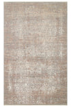 Patina Classic Vintage Embossed Beige Tightly Authentic Woven Soft Textured Modern Decorative Living Room Rug