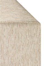 COSTA SISAL Hav Vermez Kolay Temizlenebilir Kilim Modern Açık Bej Yatak Odası Mutfak Salon Halısı - Ekru