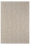 KORDANO Doğal Sisal Dokulu Modern Krem Kilim Kolay Temizlenebilir İskandinav Salon Halısı