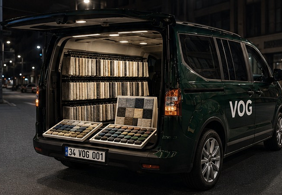 Mobil SHOWROOM